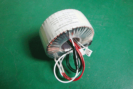 自動(dòng)化控制設(shè)備環(huán)形變壓器