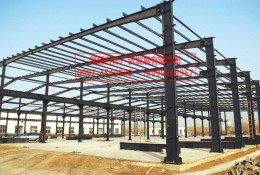 加油站頂棚施工圖