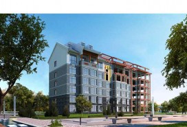 多層建筑產品及墻體構造示意圖