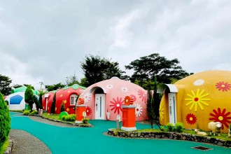 更多可塑性的品質(zhì)房屋，成為文旅“圓頂屋”的新概念 ！