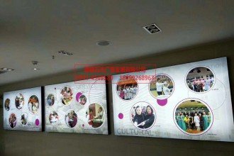 商業(yè) 展示廳燈箱