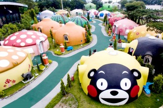 造型各異的圓頂屋到底有多少戶型？（上）